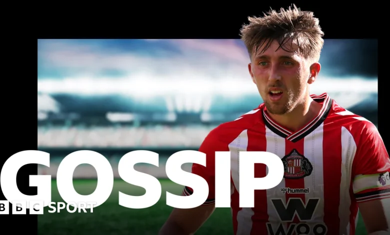 'Rangers steal march over Sunderland's Neil' - gossip