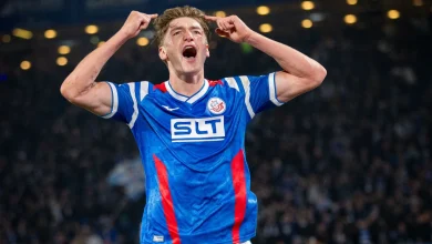 Rangers 'submit bid for striker playing in German THIRD tier with talks ongoing'