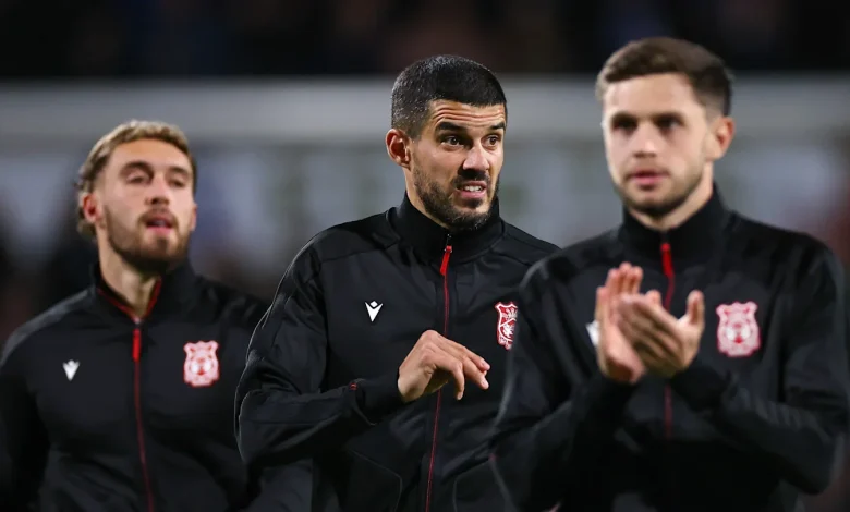 Rangers summer transfer target to leave new club just six months after Ibrox snub