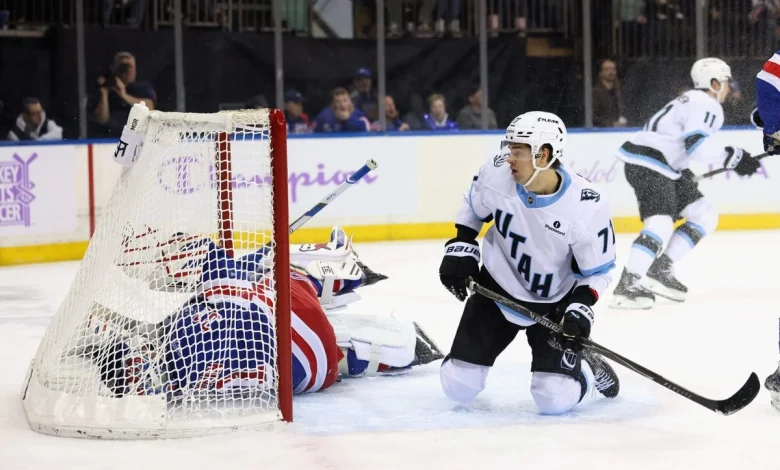 Rangers surprisingly place Adam Fox on long-term injured reserve, Igor Shesterkin on IR