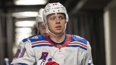 Rangers to hold Artemi Panarin out of lineup indefinitely ahead of Olympic break