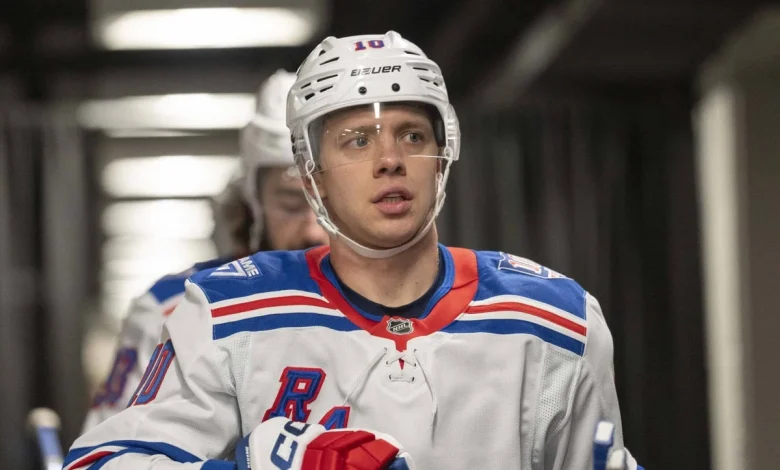 Rangers to hold Artemi Panarin out of lineup indefinitely ahead of Olympic break