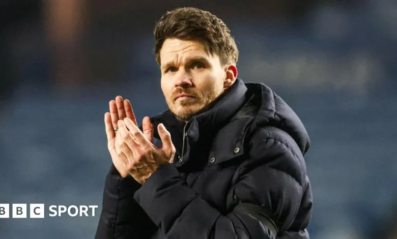 Rangers transfers: Danny Rohl on signings and left-back options