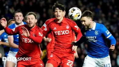Rangers vs Aberdeen LIVE: Scottish Premiership radio, text, team news, report, reaction, stats