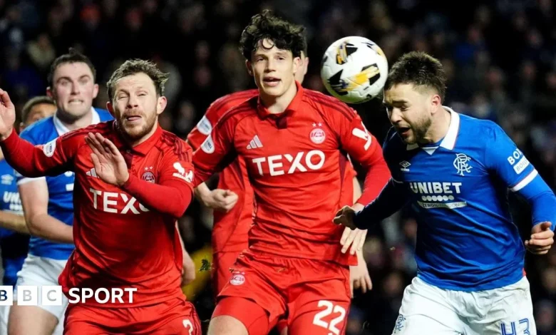 Rangers vs Aberdeen LIVE: Scottish Premiership radio, text, team news, report, reaction, stats