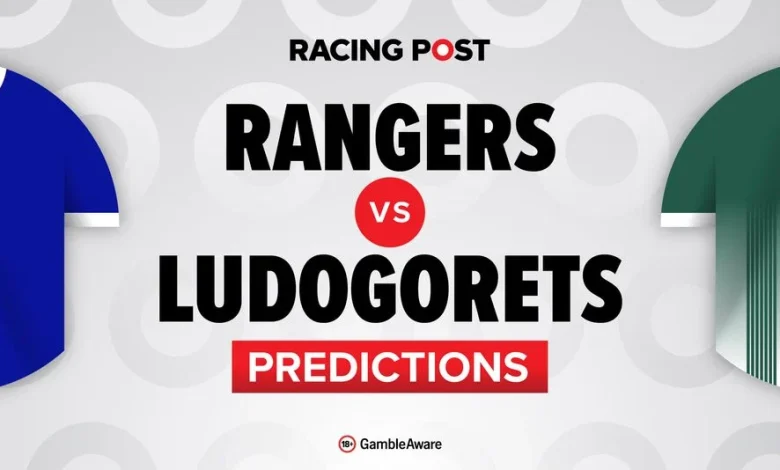 Rangers vs Ludogorets predictions, team news, betting tips, odds and Bet Builder