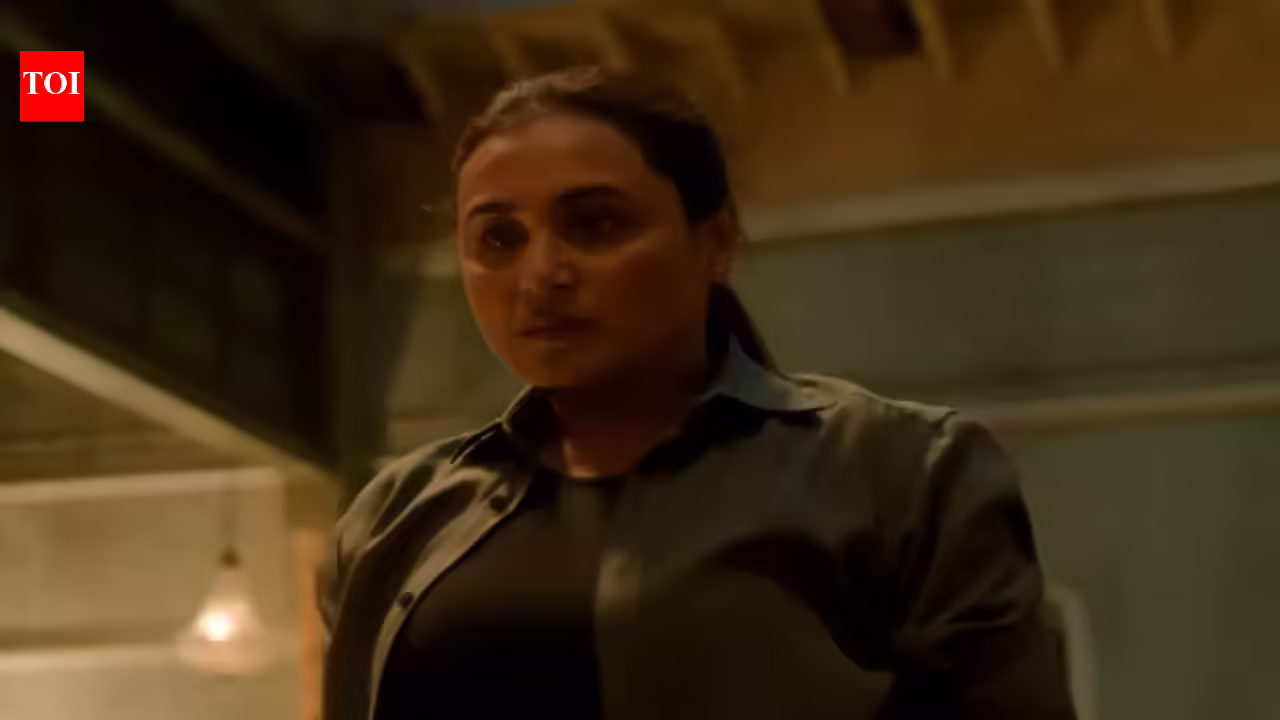 Rani Mukerji’s ‘Mardaani 3’ ending explained: The final face-off between senior inspector Shivani Roy and
