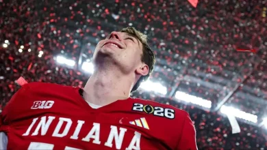 Ranking 136 college football teams after the 2025 season: A no-doubt No. 1 and other inspiring risers