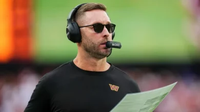 Ranking 6 best Ravens coaching candidates to replace John Harbaugh, from Kliff Kingsbury to Klint Kubiak