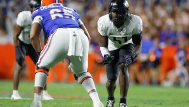 Ranking all 2026 Shrine Bowl prospects