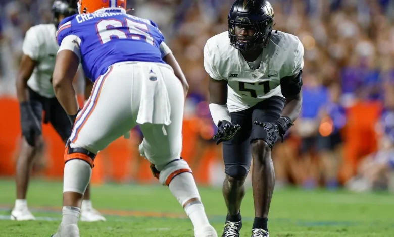 Ranking all 2026 Shrine Bowl prospects