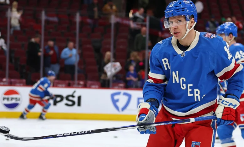 Ranking the 8 NHL Teams That Need to Trade for the Rangers' Artemi Panarin