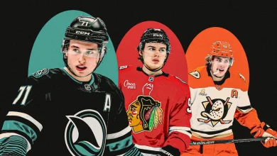 Ranking the best NHL players and prospects under 23: Macklin Celebrini, Connor Bedard remain at the top