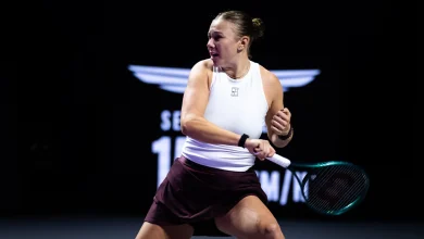 Rankings Watch: Anisimova makes Top 3 debut, Bucsa breaks Top 50