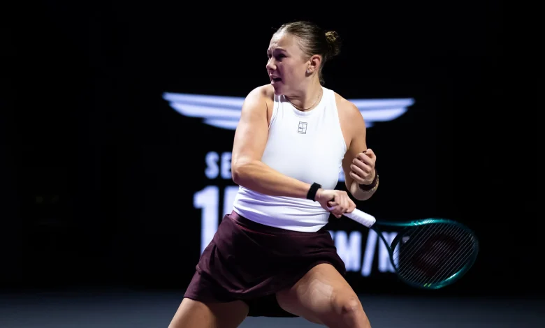 Rankings Watch: Anisimova makes Top 3 debut, Bucsa breaks Top 50