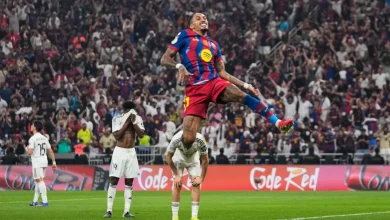 Raphinha brace seals 3-2 victory