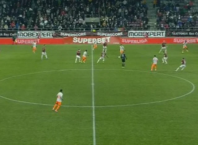 Rapid - Metaloglobus 0-0, ACUM, la DGS 1. Ocazie pentru giuleșteni