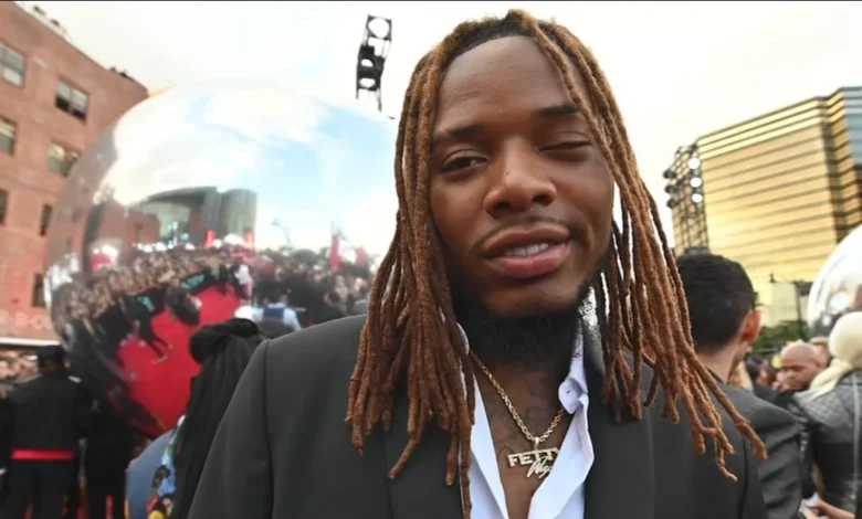 Rapper Fetty Wap released early from federal prison