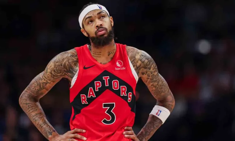 Raptors' Brandon Ingram day-to-day with thumb injury