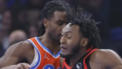 Raptors Earn Stripes, Upset Thunder on Road