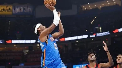 Raptors Edge Thunder In Gritty NBA Showdown At Paycom Center