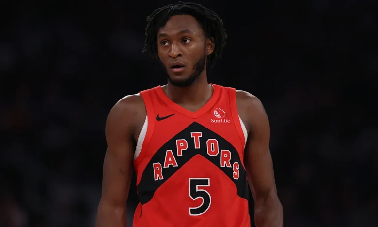 Raptors Fulcrum: Injuries mount and the pressure shifts to Immanuel Quickley