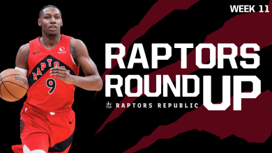 Raptors Roundup: The power of Barrett, midrange wizardry, and the Comeback Kids