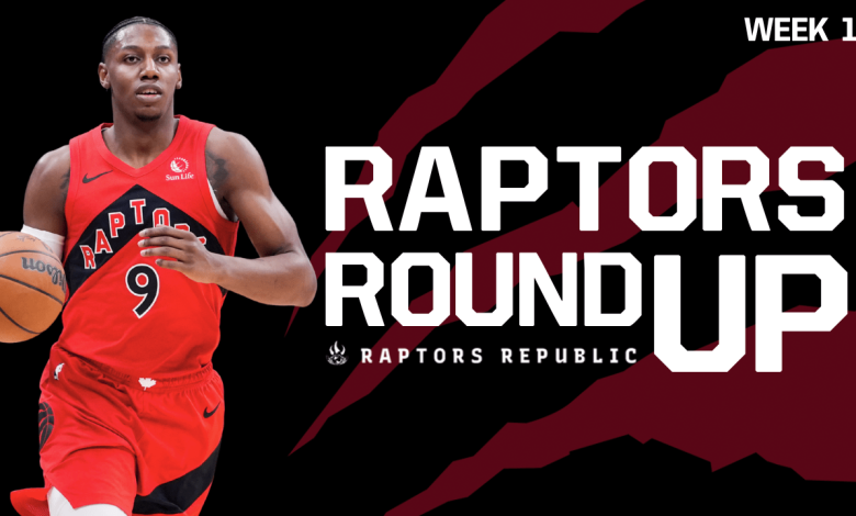 Raptors Roundup: The power of Barrett, midrange wizardry, and the Comeback Kids