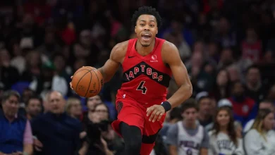 Raptors' Scottie Barnes, Brandon Ingram ruled out vs. Celtics
