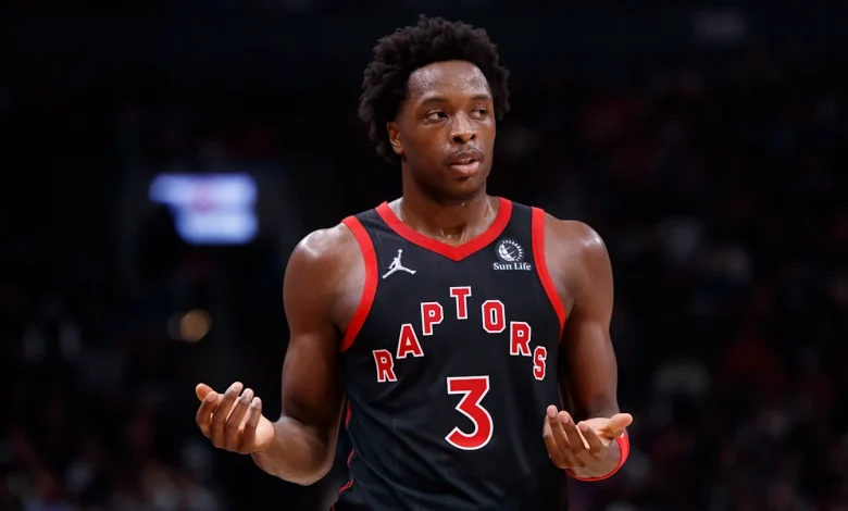 Raptors fans should pump the brakes on OG Anunoby reunion fantasies