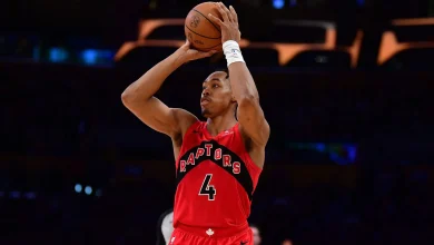 Raptors forward Scottie Barnes falls in love with theater: ‘It’s become a part of his identity’