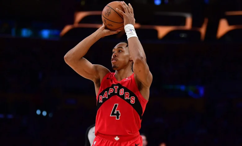 Raptors forward Scottie Barnes falls in love with theater: ‘It’s become a part of his identity’