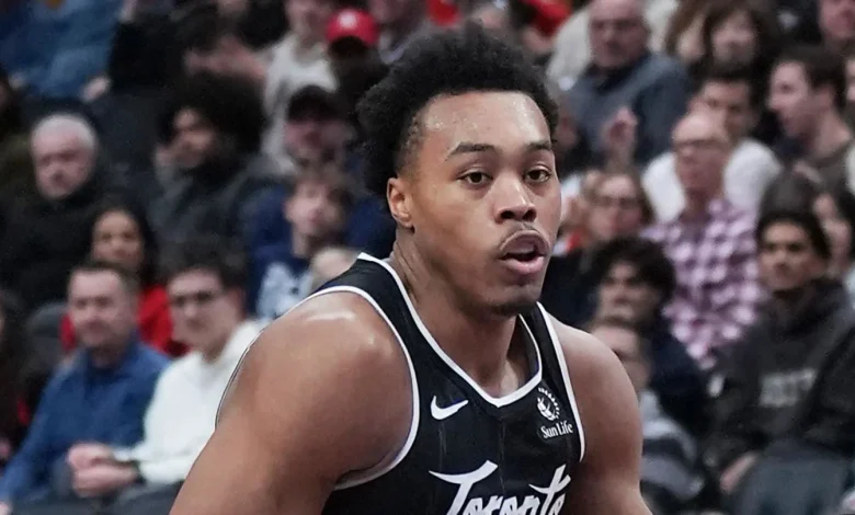 Raptors get bad injury update on Scottie Barnes