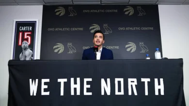 Raptors prepared to be patient with Webster leading over the long term