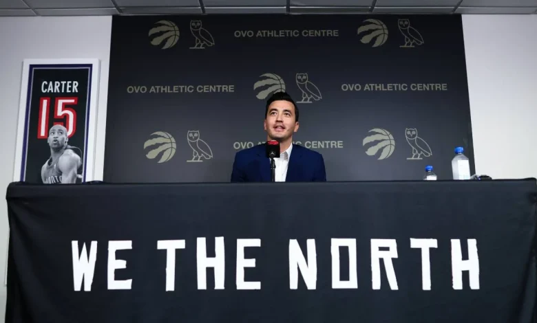 Raptors prepared to be patient with Webster leading over the long term