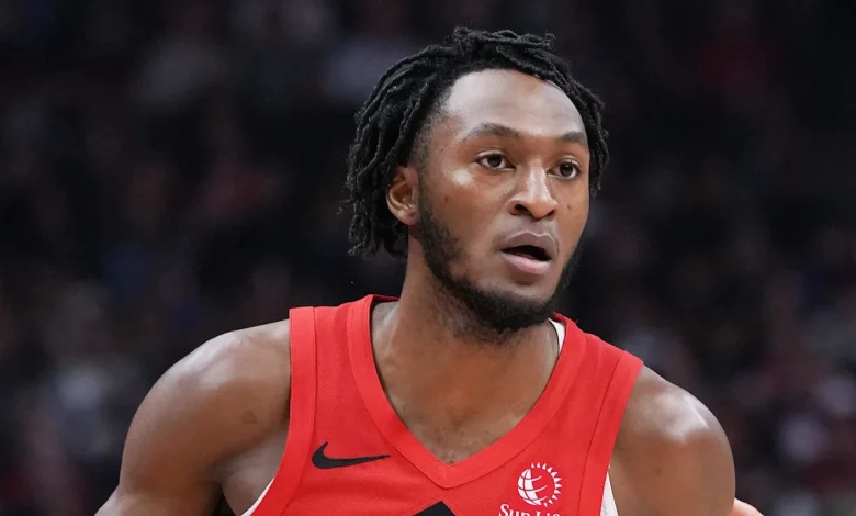 Raptors stun Hornets on Immanuel Quickley buzzer beater