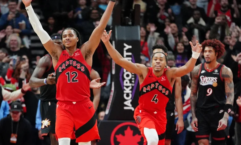 Raptors win OT thriller with Lowry-esque performance