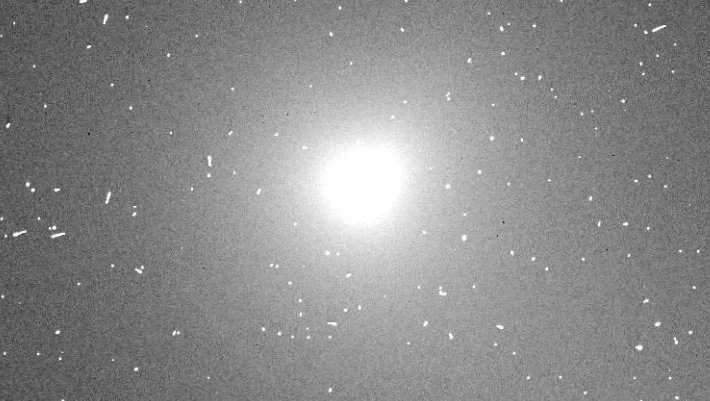 Rare Cosmic Lineup Gives Hubble Close Look at 3I/ATLAS