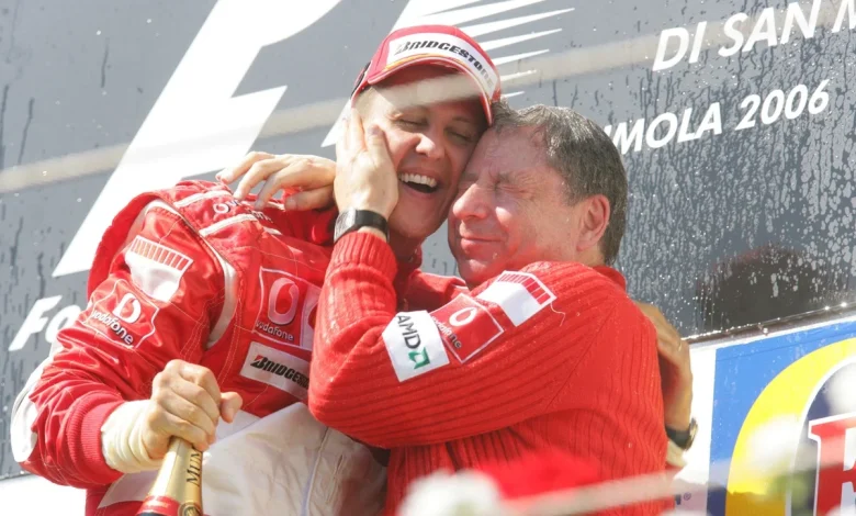 Rare Michael Schumacher throwback posted by daughter prompts heartfelt fan messages