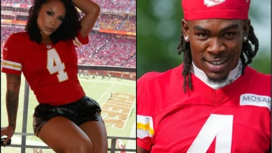 Rashee Rice’s Girlfriend Dacoda Nichole Accuses Him of Domestic Violence With Photo Evidence