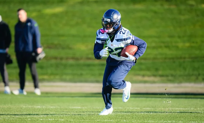 Rashid Shaheed Cleared For Saturday’s Game vs. 49ers & Other Seahawks Injury News