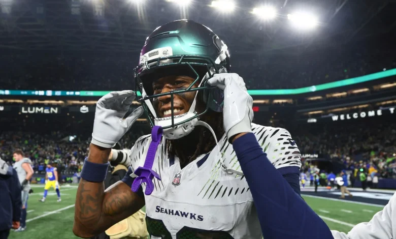 Rashid Shaheed returns opening kickoff for a touchdown