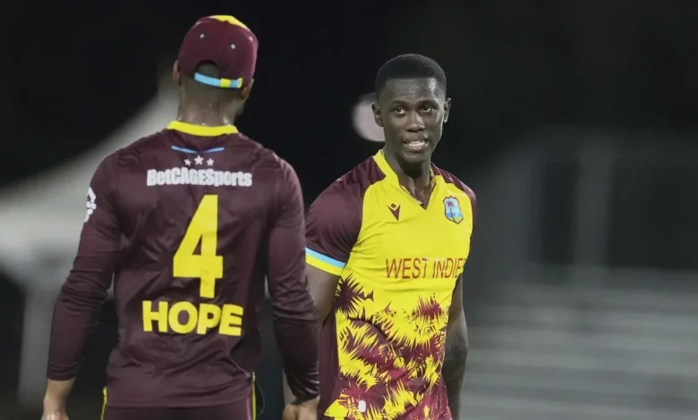 Rashid's landmark and West Indies' auditions headline T20I series in Dubai