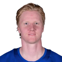 Rasmus Dahlin lights lamp in Monday's loss to Hurricanes