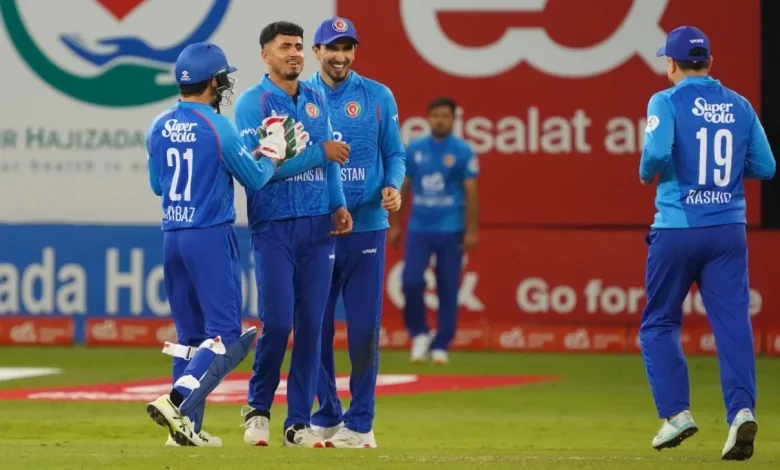 Rasooli, Atal and Mujeeb seal Afghanistan series win
