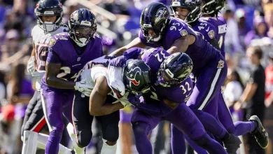 Ravens’ Playoff Matchup Scenarios