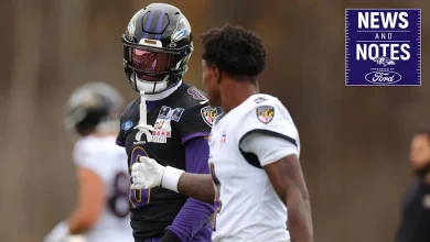 Ravens Vow to Take Advantage of Their Second Chance