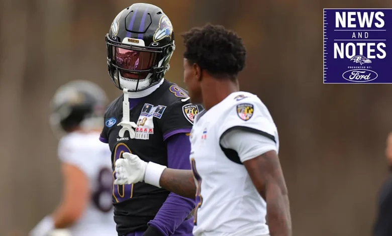 Ravens Vow to Take Advantage of Their Second Chance
