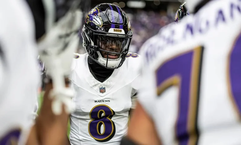 Ravens Want to Sign Lamar Jackson to Extension Before Free Agency Begins