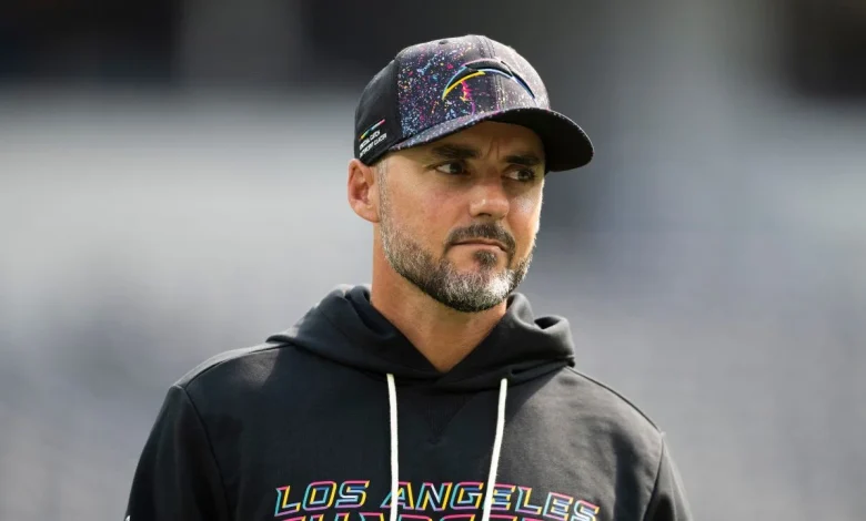 Ravens hire Jesse Minter as head coach